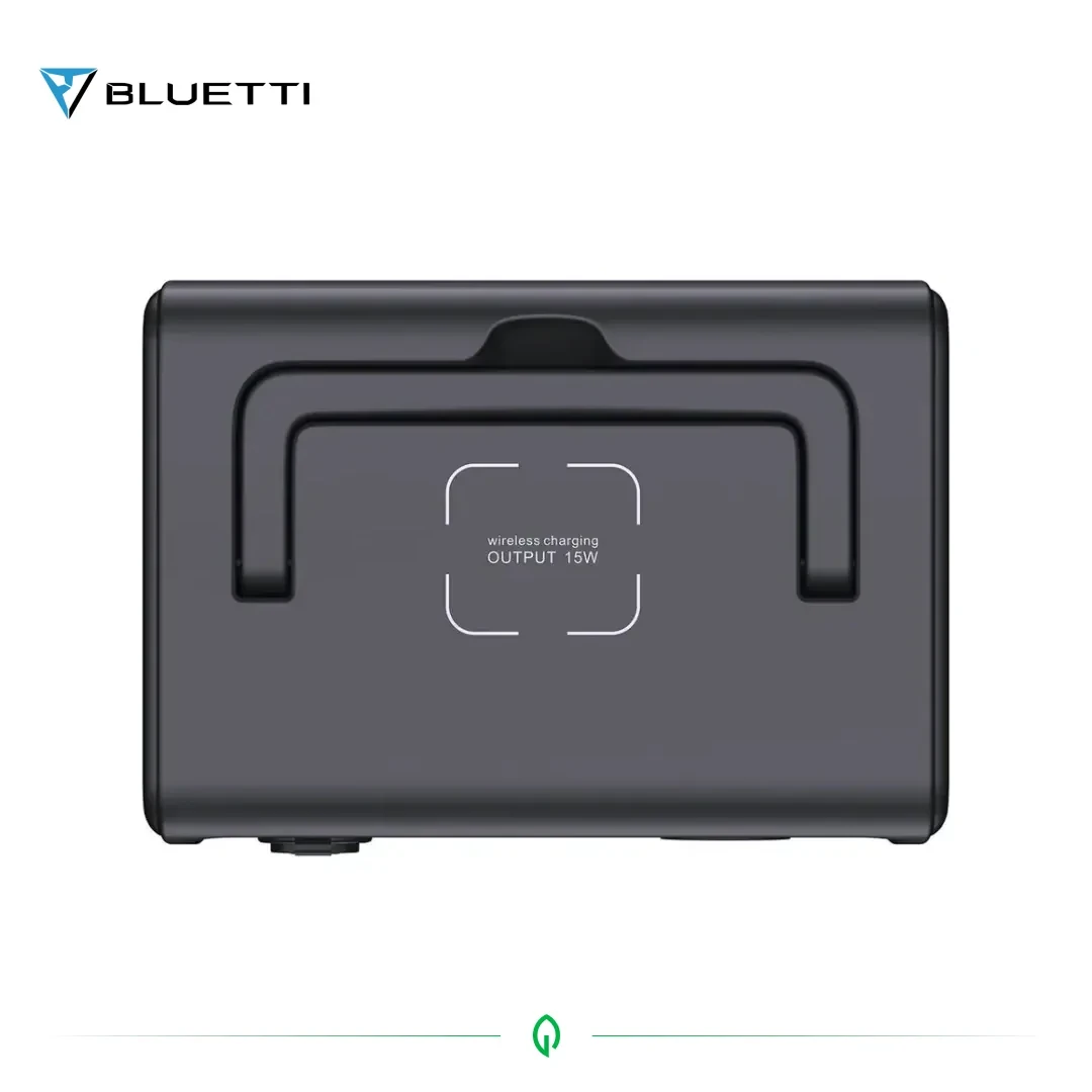 Bluetti EB3A 600 W - Stations électriques